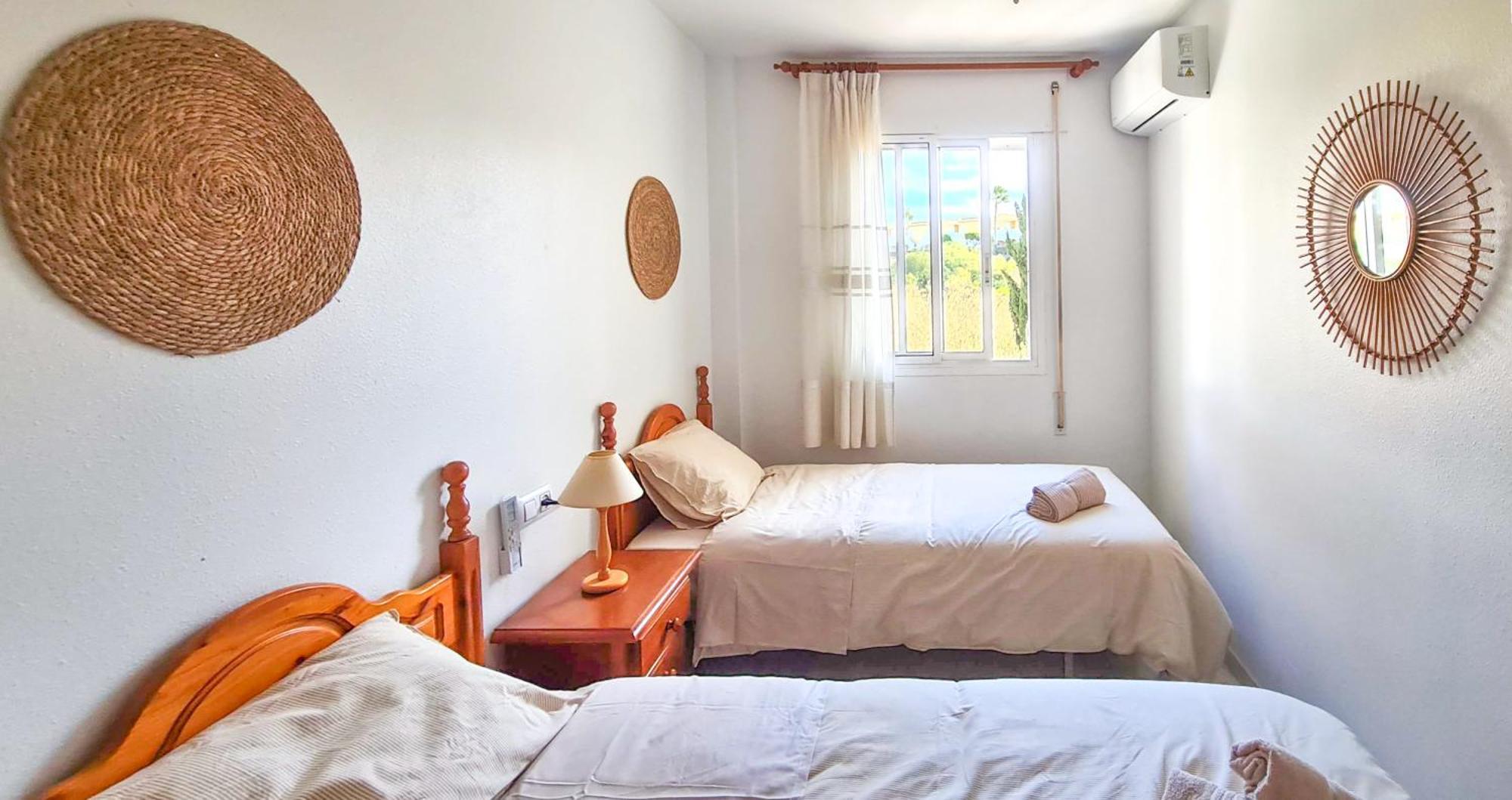 Garden Vistas. Hermoso Duplex Con Patio, Solarium Y Piscina. Vera Exterior photo